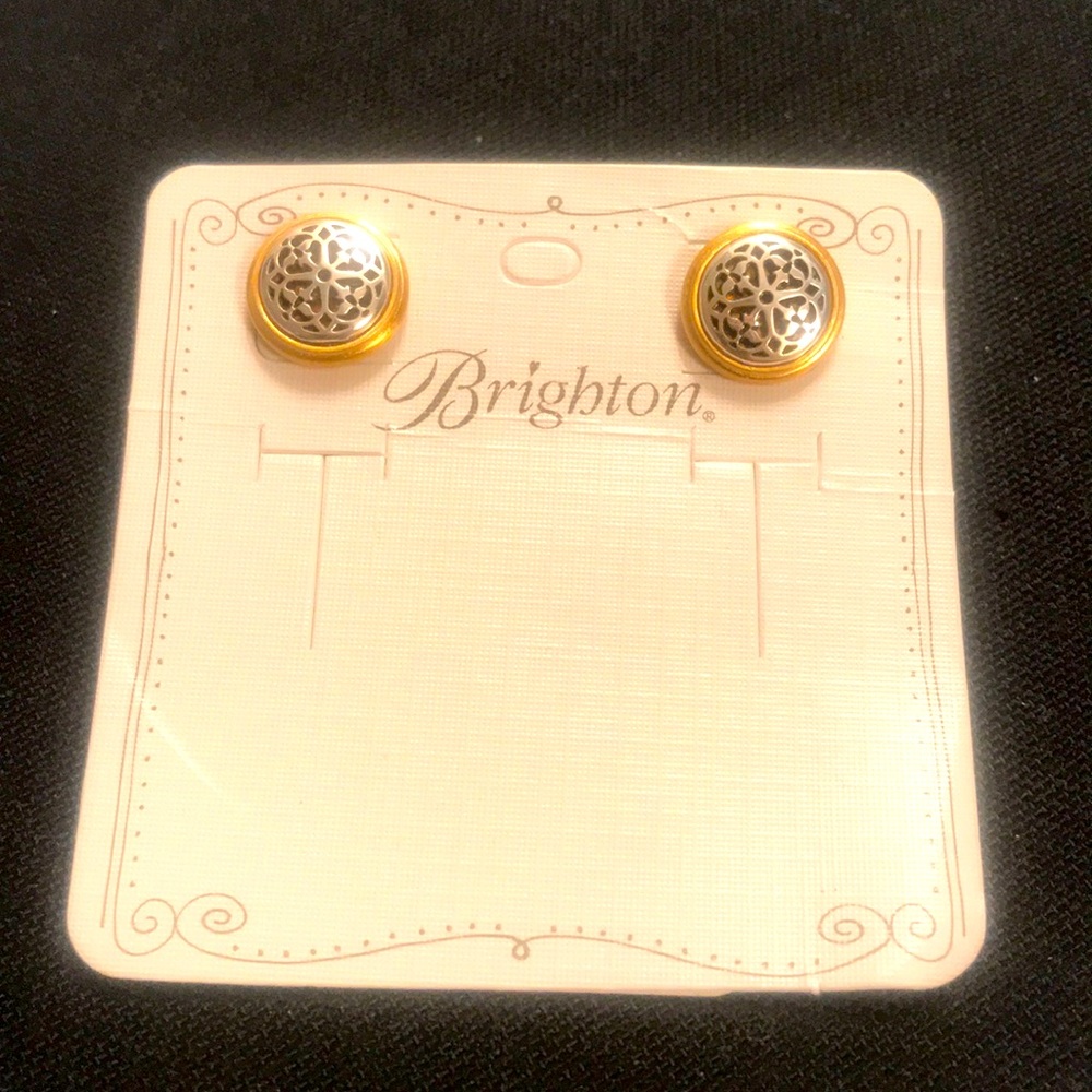 Brighton Ferrara Post Earrings
